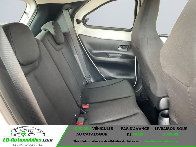 Toyota Aygo 1.0 VVT-i BVA  occasion  Beaupuy - photo n9