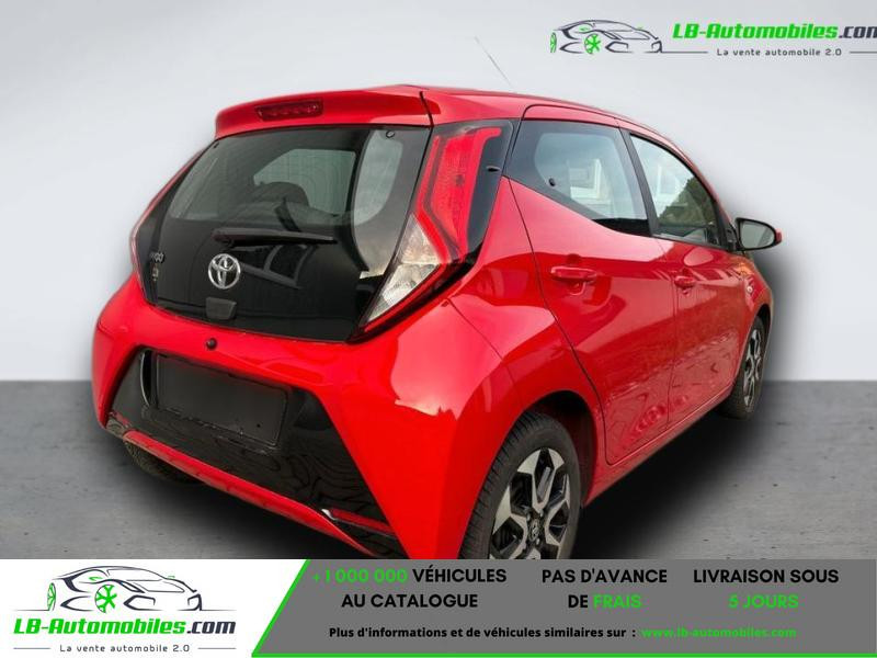 Toyota Aygo 1.0 VVT-i BVA  occasion  Beaupuy - photo n3