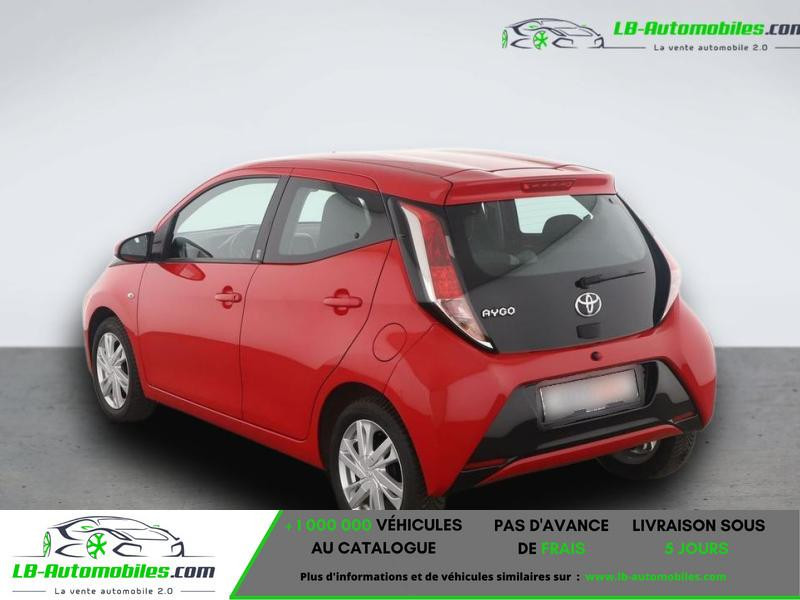 Toyota Aygo 1.0 VVT-i BVA  occasion  Beaupuy - photo n2