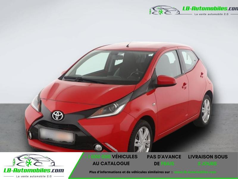 Toyota Aygo 1.0 VVT-i BVA  occasion  Beaupuy