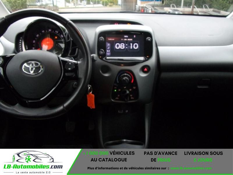 Toyota Aygo 1.0 VVT-i BVA  occasion  Beaupuy - photo n3