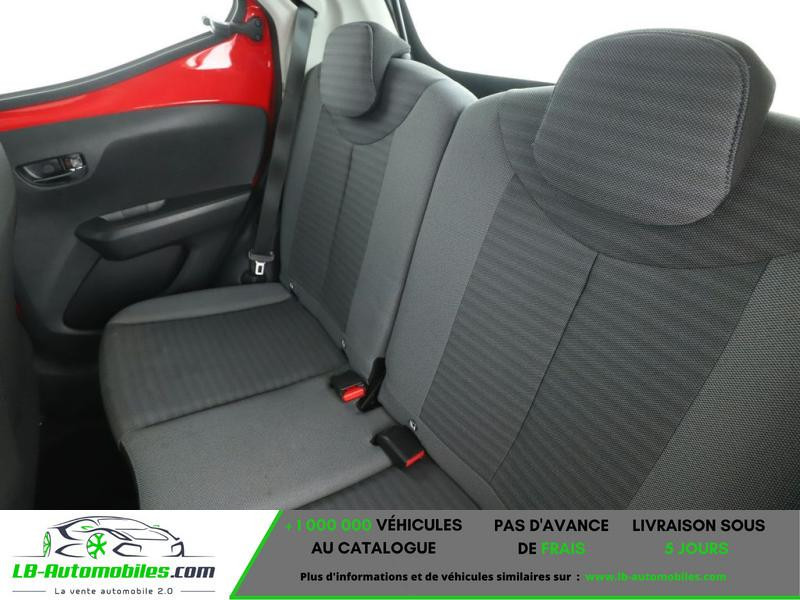 Toyota Aygo 1.0 VVT-i BVA  occasion  Beaupuy - photo n6