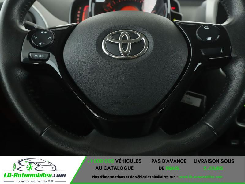 Toyota Aygo 1.0 VVT-i BVA  occasion  Beaupuy - photo n8