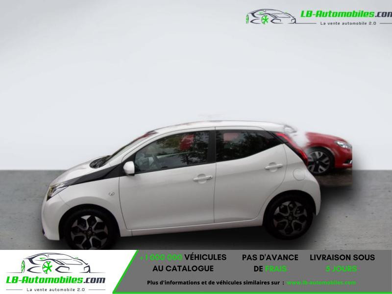 Toyota Aygo 1.0 VVT-i BVA  occasion  Beaupuy - photo n5