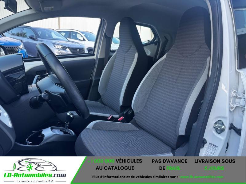 Toyota Aygo 1.0 VVT-i BVA  occasion  Beaupuy - photo n4