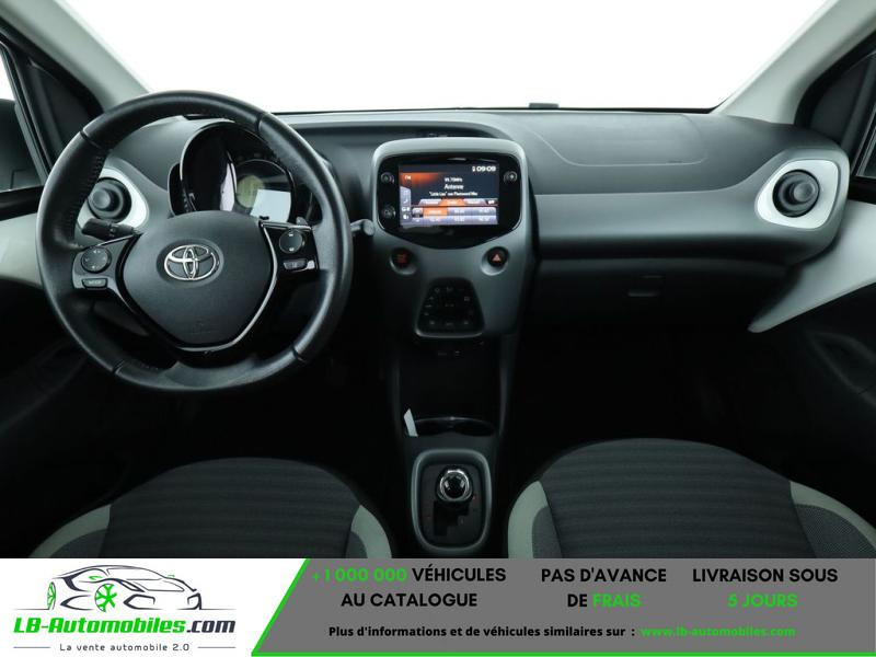 Toyota Aygo 1.0 VVT-i BVA  occasion  Beaupuy - photo n3