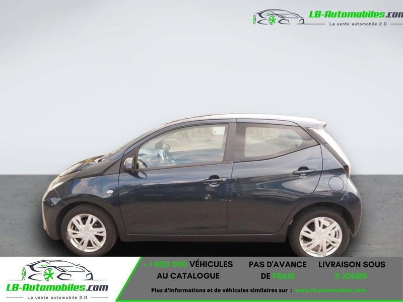 Toyota Aygo 1.0 VVT-i BVA  occasion  Beaupuy - photo n5