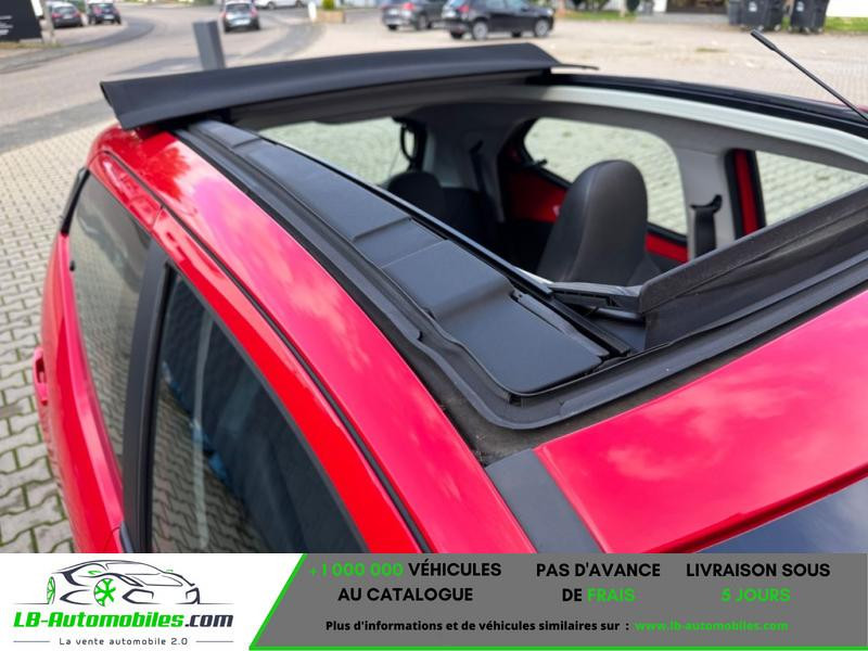 Toyota Aygo 1.0 VVT-i BVA  occasion  Beaupuy - photo n4