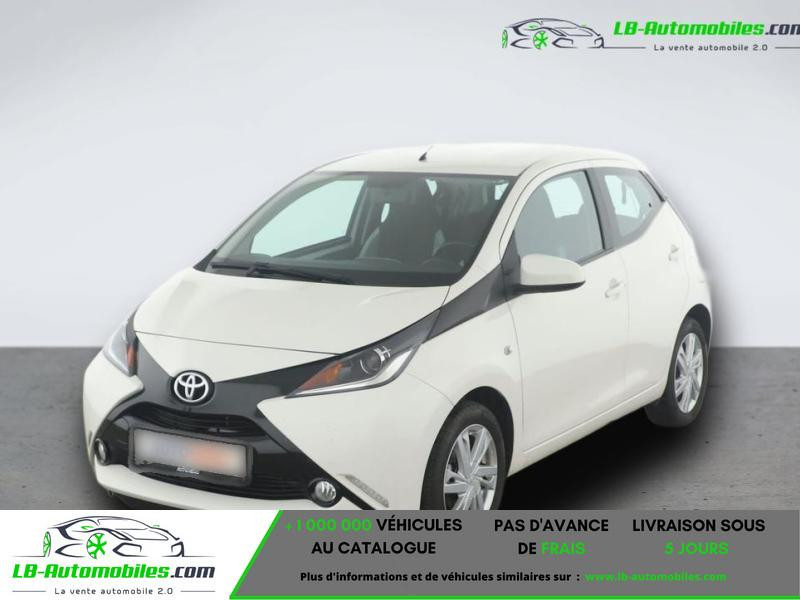 Toyota Aygo 1.0 VVT-i BVA  occasion  Beaupuy