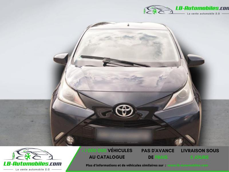 Toyota Aygo 1.0 VVT-i BVA  occasion  Beaupuy - photo n4