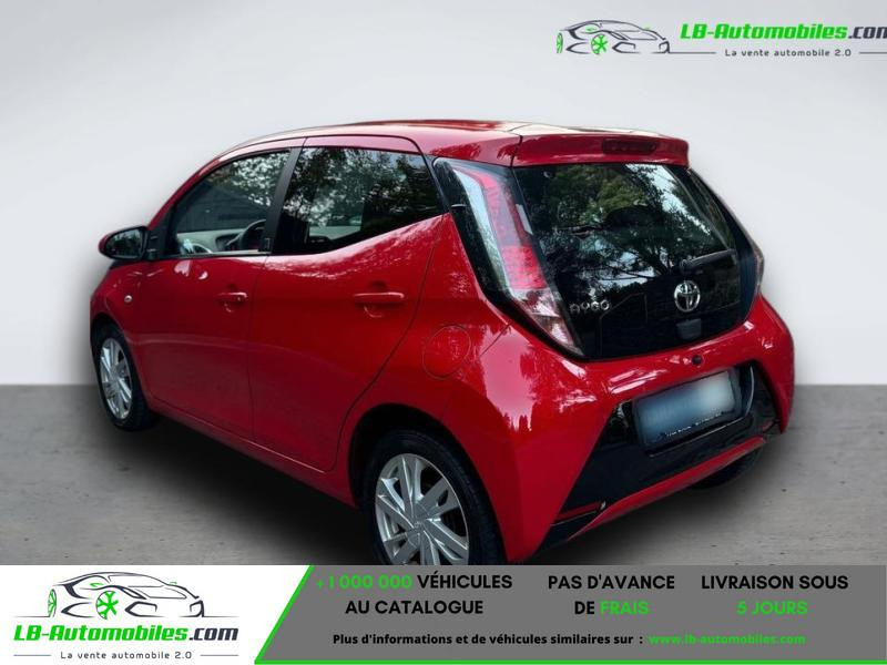 Toyota Aygo 1.0 VVT-i BVA  occasion  Beaupuy - photo n2