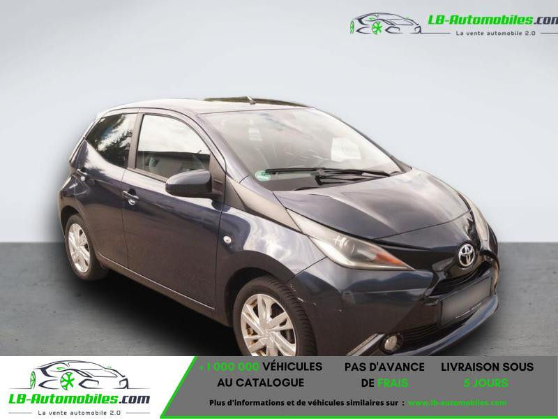 Toyota Aygo 1.0 VVT-i BVA  occasion  Beaupuy - photo n2