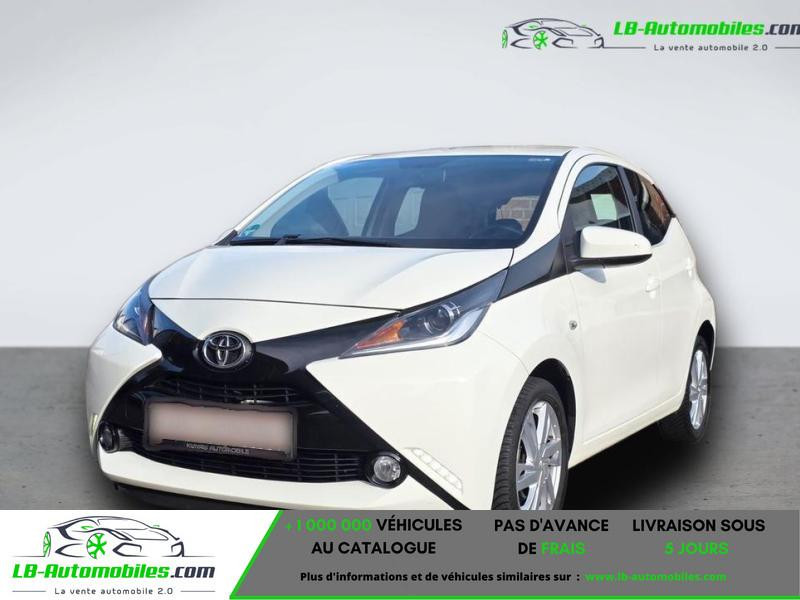 Toyota Aygo 1.0 VVT-i BVA  occasion  Beaupuy