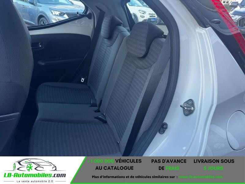 Toyota Aygo 1.0 VVT-i BVA  occasion  Beaupuy - photo n5