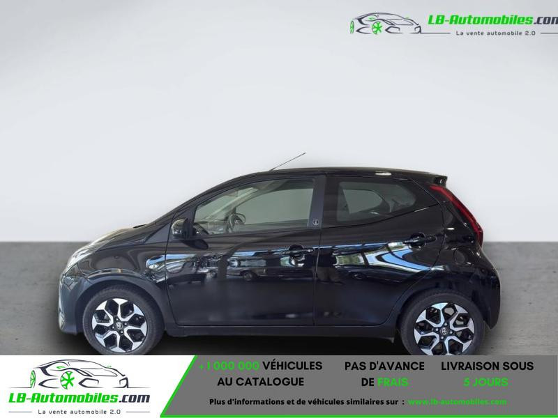 Toyota Aygo 1.0 VVT-i BVA  occasion  Beaupuy - photo n3