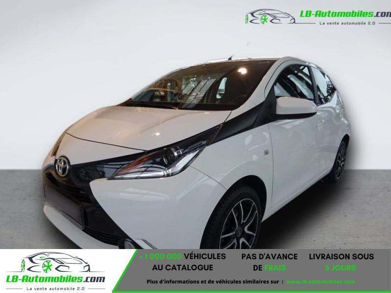 Toyota Aygo 1.0 VVT-i BVA  occasion  Beaupuy