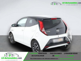 Toyota Aygo 1.0 VVT-i BVA  occasion � Beaupuy - photo n�2