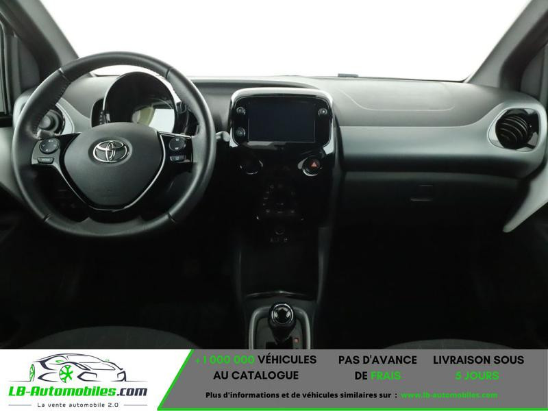 Toyota Aygo 1.0 VVT-i BVA  occasion  Beaupuy - photo n3