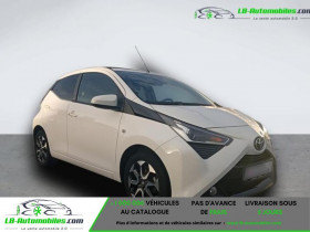 Toyota Aygo 1.0 VVT-i BVA  occasion � Beaupuy - photo n�2