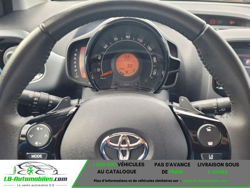 Toyota Aygo 1.0 VVT-i BVA  occasion  Beaupuy - photo n8