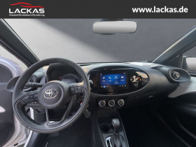 Toyota Aygo 1.0 VVT-i BVA  occasion  Beaupuy - photo n3