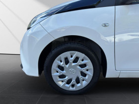 Toyota Aygo 1.0 VVT-i BVA  occasion  Beaupuy - photo n7