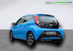 Toyota Aygo 1.0 VVT-i BVA  occasion  Beaupuy - photo n4