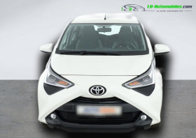 Toyota Aygo 1.0 VVT-i BVA  occasion  Beaupuy - photo n4