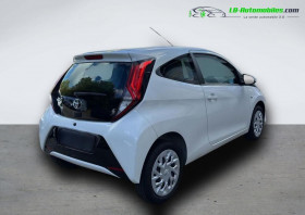 Toyota Aygo 1.0 VVT-i BVA  occasion  Beaupuy - photo n4