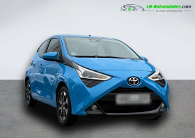 Toyota Aygo 1.0 VVT-i BVA  occasion  Beaupuy - photo n2