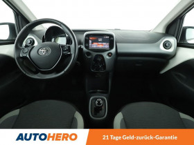 Toyota Aygo 1.0 VVT-i BVA  occasion  Beaupuy - photo n3