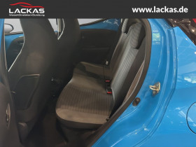 Toyota Aygo 1.0 VVT-i BVA  occasion  Beaupuy - photo n6