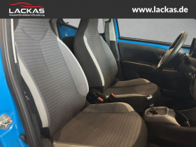 Toyota Aygo 1.0 VVT-i BVA  occasion  Beaupuy - photo n5