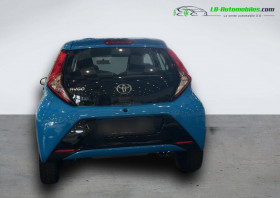 Toyota Aygo 1.0 VVT-i BVA  occasion  Beaupuy - photo n4