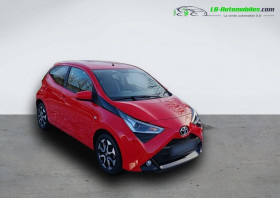 Toyota Aygo 1.0 VVT-i BVA  occasion  Beaupuy - photo n2