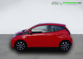 Toyota Aygo 1.0 VVT-i BVA  occasion  Beaupuy - photo n3