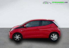 Toyota Aygo 1.0 VVT-i BVA  occasion  Beaupuy - photo n5
