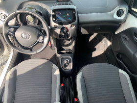 Toyota Aygo 1.0 VVT-i BVA  occasion  Beaupuy - photo n3
