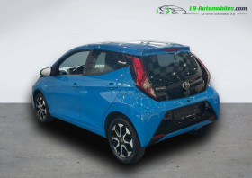 Toyota Aygo 1.0 VVT-i BVA  occasion  Beaupuy - photo n2