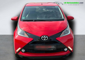 Toyota Aygo 1.0 VVT-i BVA  occasion  Beaupuy - photo n4