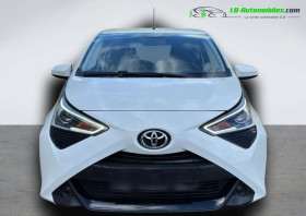 Toyota Aygo 1.0 VVT-i BVA  occasion  Beaupuy - photo n2