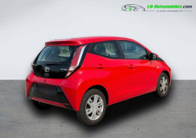 Toyota Aygo 1.0 VVT-i BVA  occasion  Beaupuy - photo n3