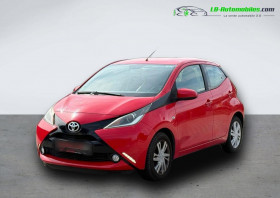 Toyota Aygo 1.0 VVT-i BVA  occasion  Beaupuy - photo n2