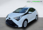 Toyota Aygo occasion année 2018 boite Automatique Annonce Toyota Aygo occasion Essence 1.0 VVT-i BVA à Beaupuy