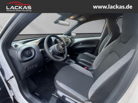 Toyota Aygo 1.0 VVT-i BVA  occasion  Beaupuy - photo n6