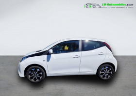 Toyota Aygo 1.0 VVT-i BVA  occasion  Beaupuy - photo n4
