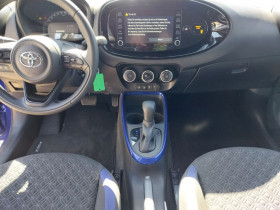 Toyota Aygo 1.0 VVT-i BVA  occasion  Beaupuy - photo n3