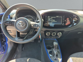 Toyota Aygo 1.0 VVT-i BVA  occasion  Beaupuy - photo n3