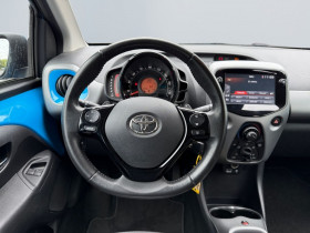 Toyota Aygo 1.0 VVT-i BVA  occasion  Beaupuy - photo n9