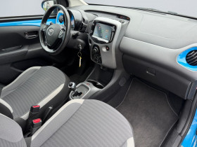 Toyota Aygo 1.0 VVT-i BVA  occasion  Beaupuy - photo n8
